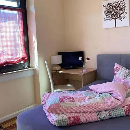 Hotel Bavaria Bad Nauheim