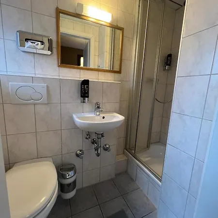 Hotel Bavaria Bad Nauheim