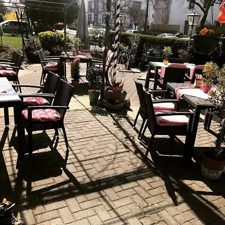 Bavaria Hotel Bad Nauheim