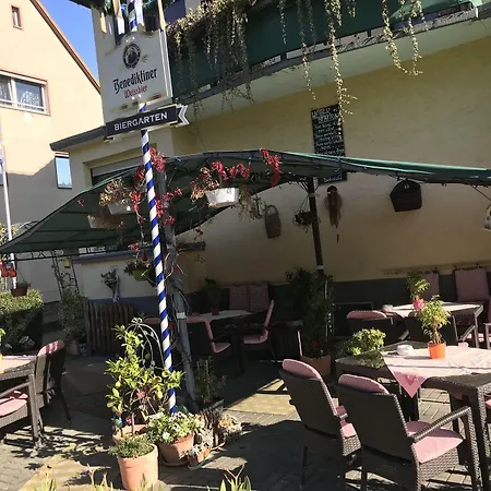 Hotel Bavaria Bad Nauheim