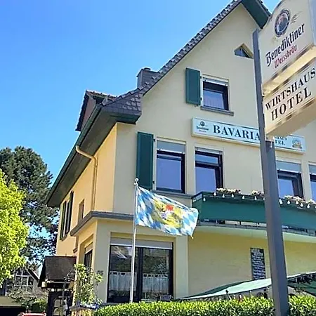 Bavaria فندق باد نوهايم