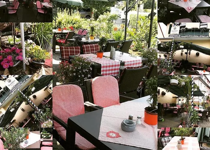 Bavaria 호텔 바트나우헴