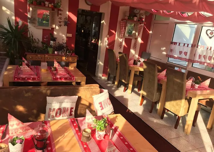 호텔 Bavaria 바트나우헴