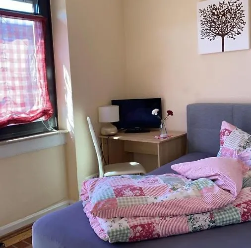 호텔 Bavaria 바트나우헴