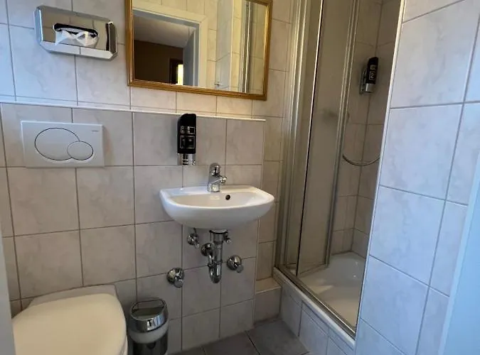 호텔 Bavaria 바트나우헴