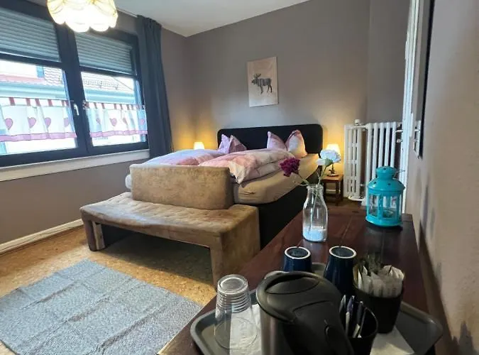 Bavaria 3* 바트나우헴