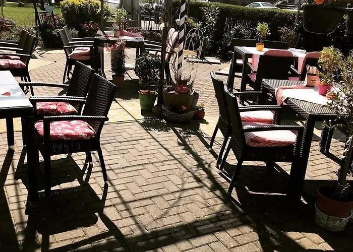 Bavaria 호텔 바트나우헴