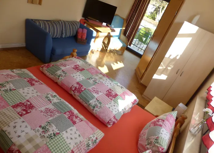 호텔 Bavaria 바트나우헴